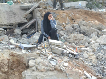 Clearing Lebanon’s War Rubble