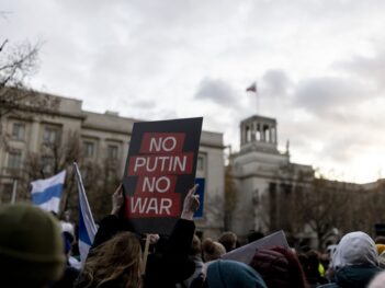 Europe Rolls Up the Welcome Mat for Russian Nationals