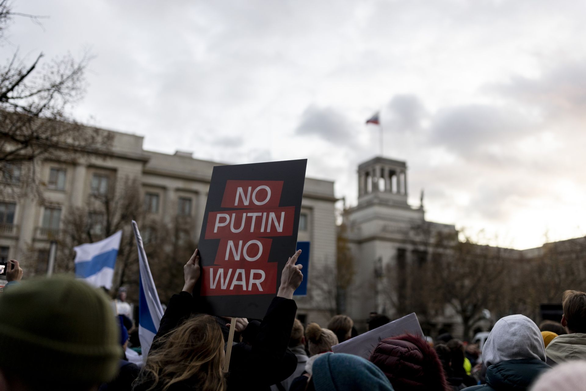 Europe Rolls Up the Welcome Mat for Russian Nationals