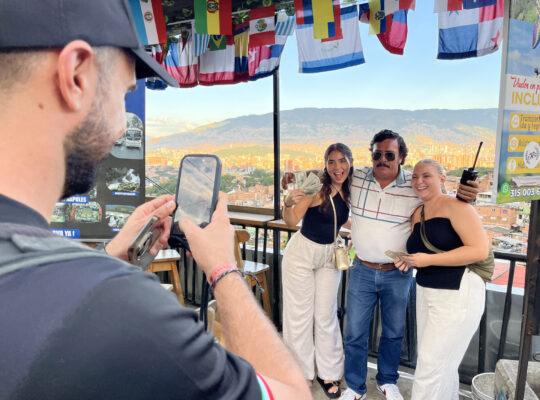 Renewal Is Not the Whole Story of Medellin’s Comuna 13