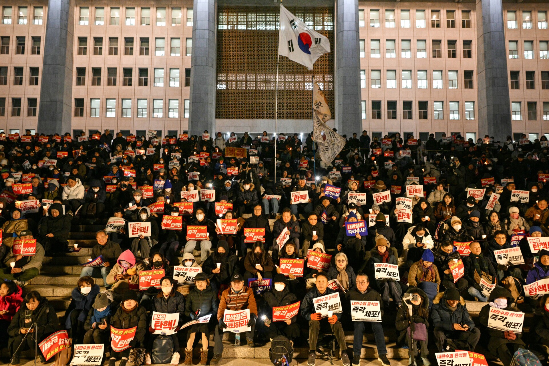 How Memories of Struggle Spurred the Defense of South Korea’s Democracy