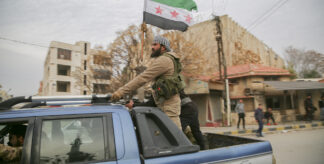 In Syria’s Fractured Landscape, Salamiyah Stands Apart