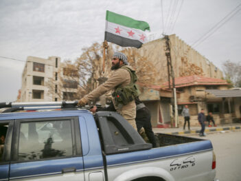 In Syria’s Fractured Landscape, Salamiyah Stands Apart