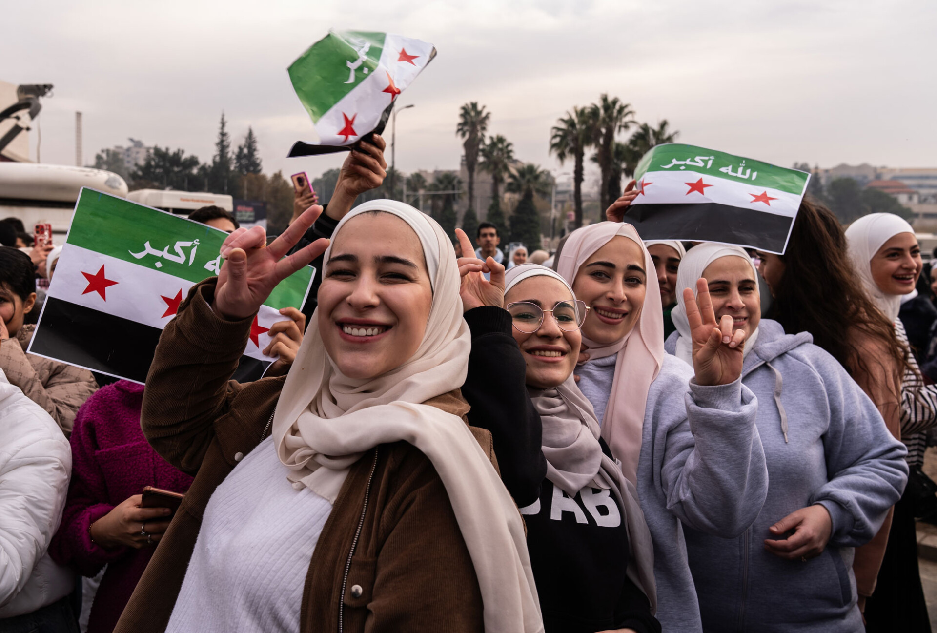 The End of Assad and a New Era for Syria — with Kareem Shaheen, Rasha Elass and Faisal Al Yafai