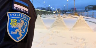 How Estonia Became the Front Line in the New Cold War