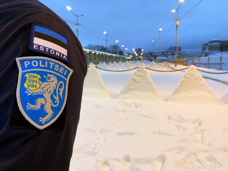 How Estonia Became the Front Line in the New Cold War