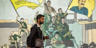 How the Kurds Lost Eastern Syria