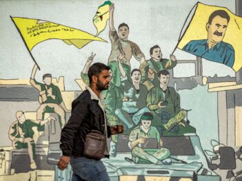How the Kurds Lost Eastern Syria