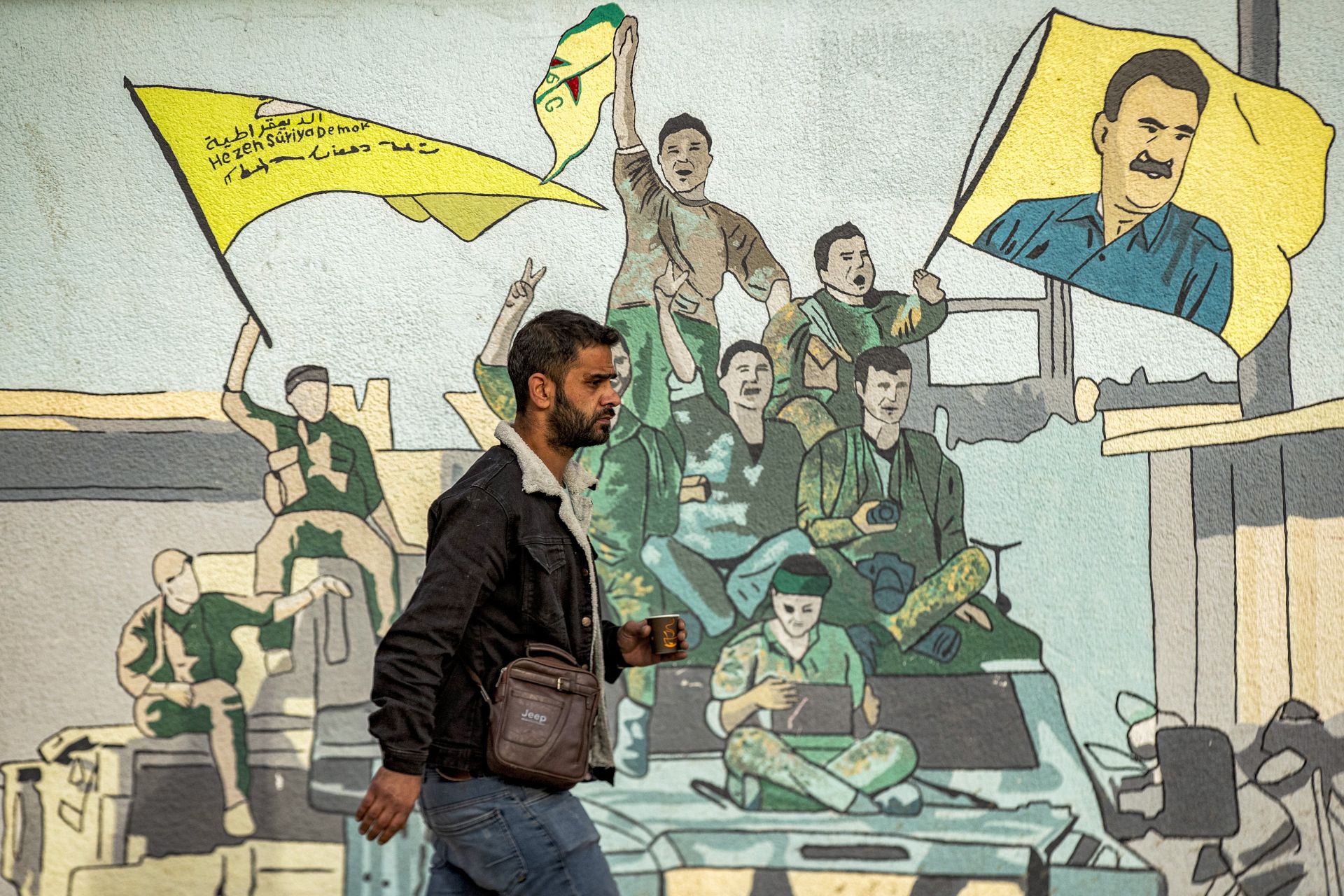How the Kurds Lost Eastern Syria