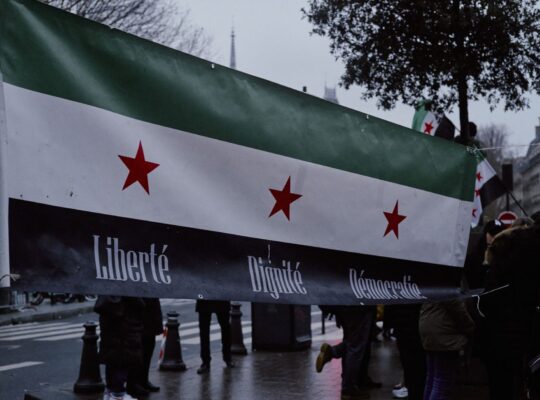 The Syrians in European Limbo