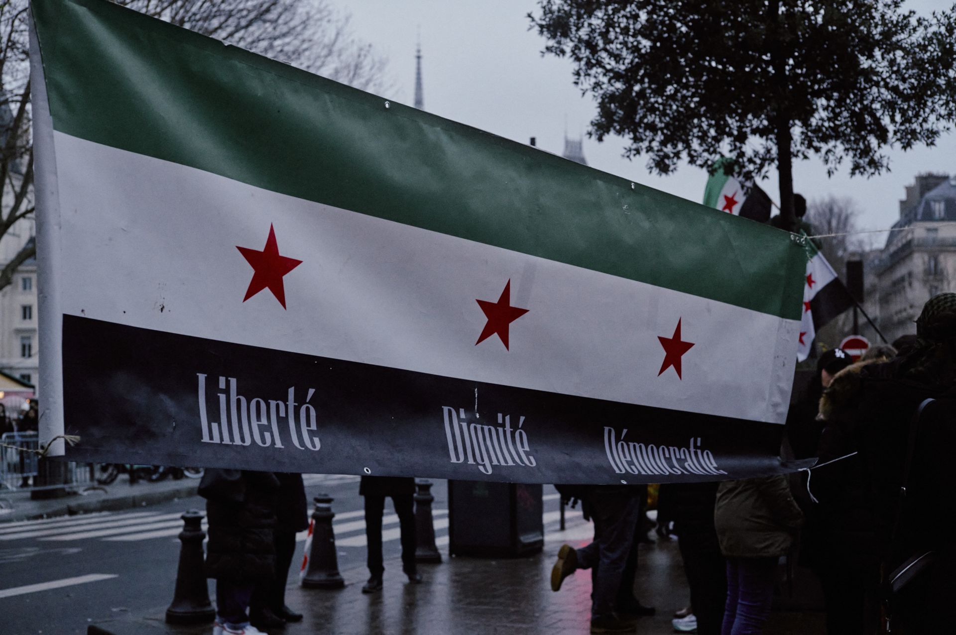 The Syrians in European Limbo