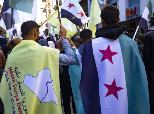 After a Century, the Question of the Kurds’ Place in Syria Remains Unresolved