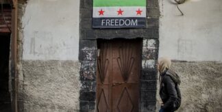 Celebrating Syria’s Liberation From a Prison Cell in Iraq