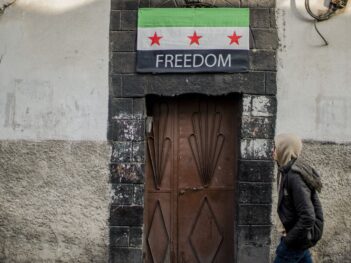 Celebrating Syria’s Liberation From a Prison Cell in Iraq