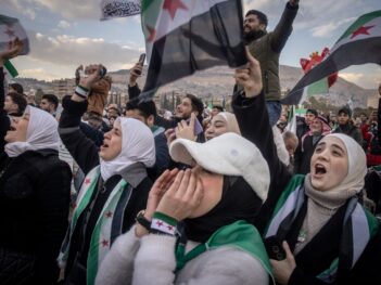 Syria’s New Order Is Not As Fragile As It Seems