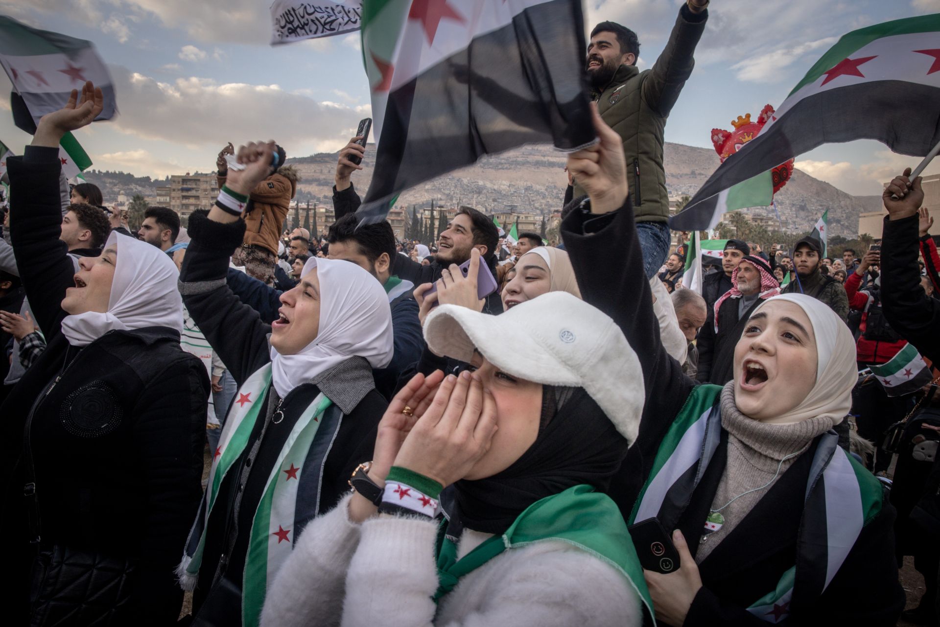 Syria’s New Order Is Not As Fragile As It Seems