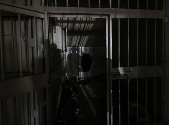 Assad’s Prisons and the Need for Justice