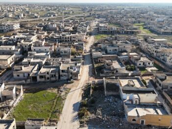 The Housing Crisis in Post-Assad Syria