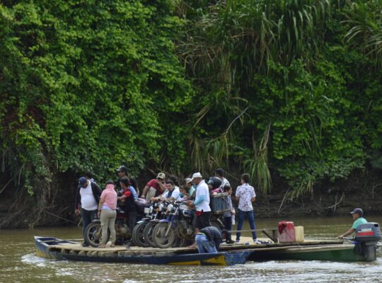 A Rekindled Conflict Has Pushed Colombia Into a State of Emergency