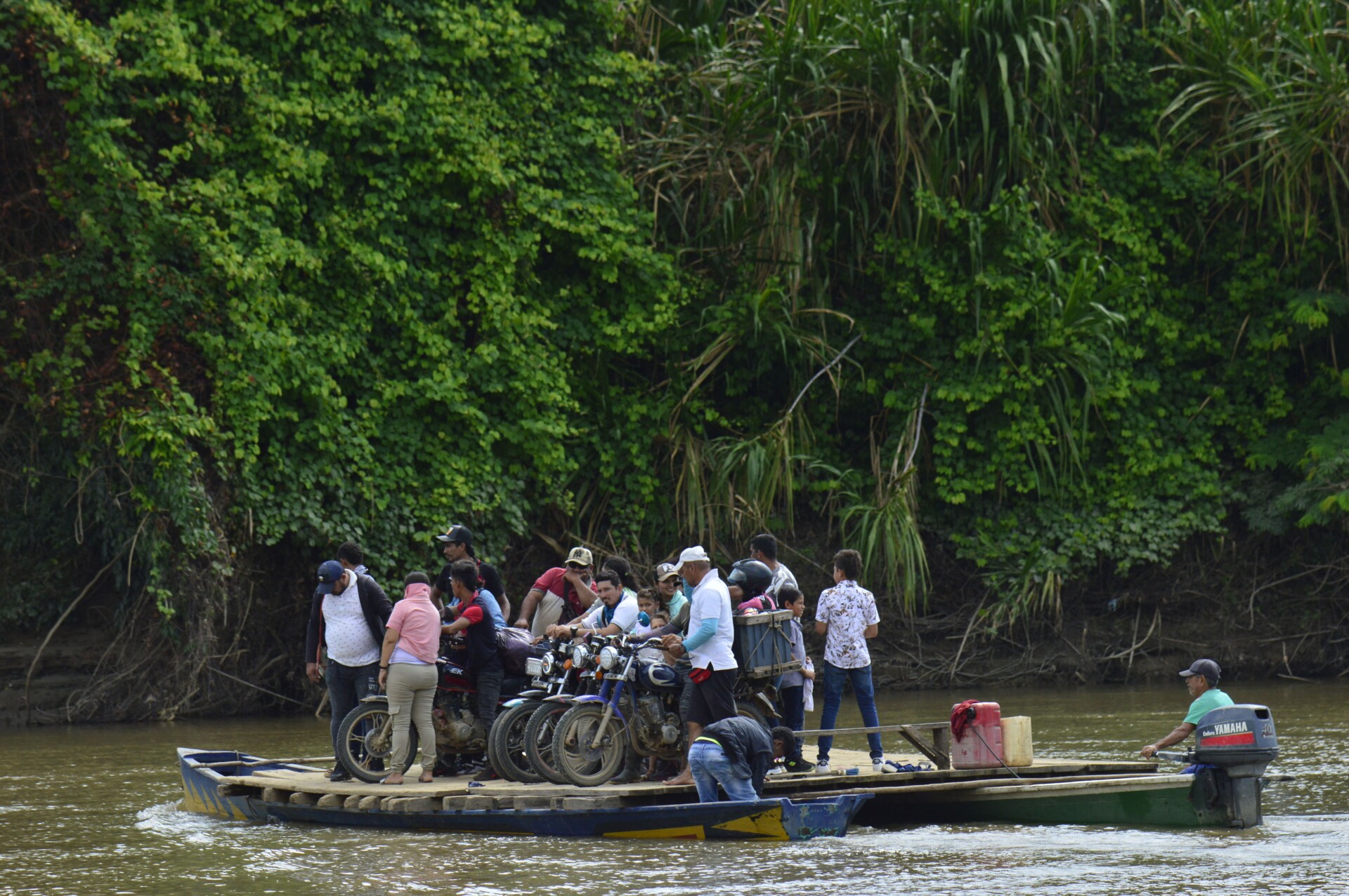 A Rekindled Conflict Has Pushed Colombia Into a State of Emergency