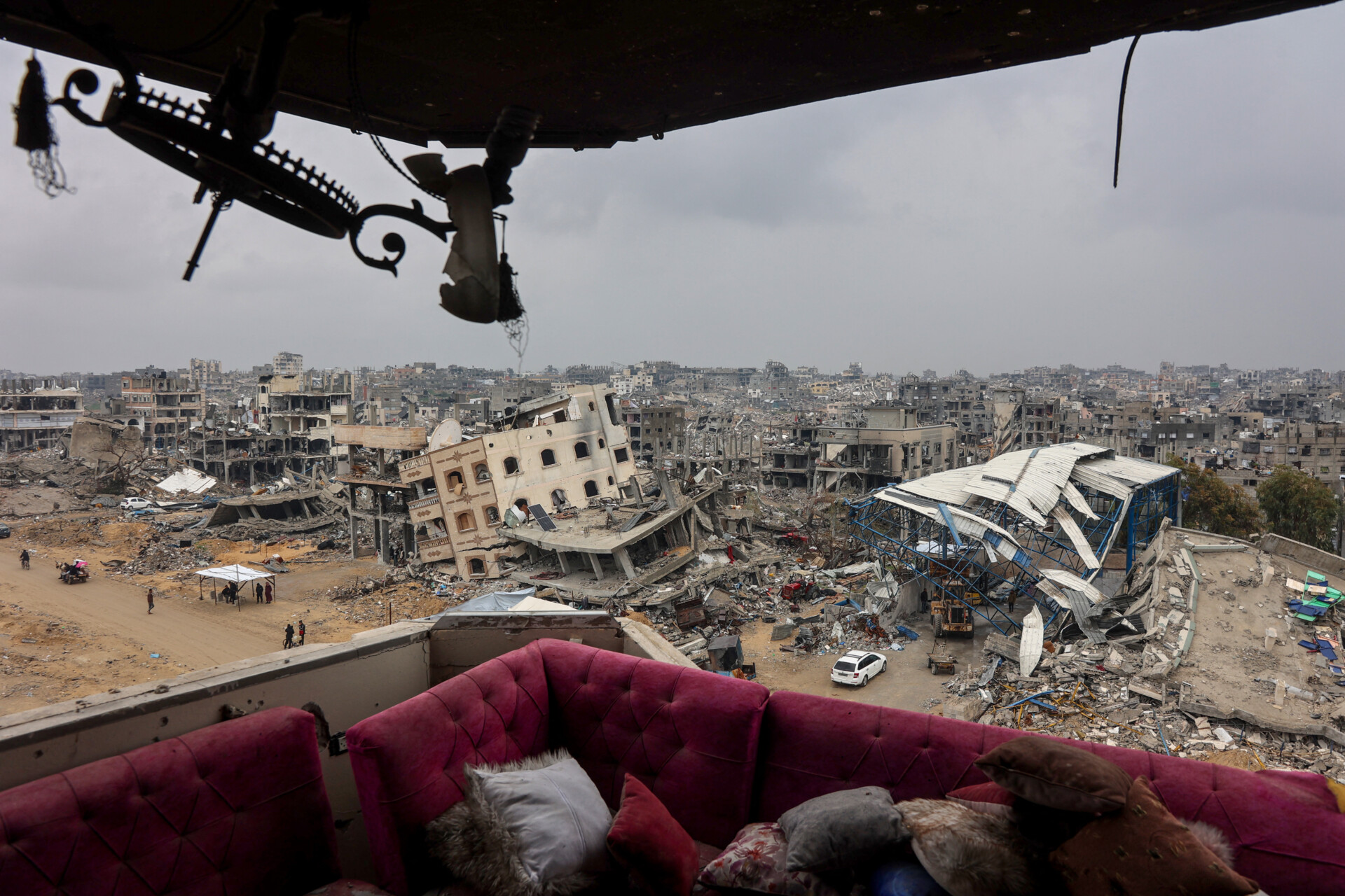 The Day After the War in Gaza