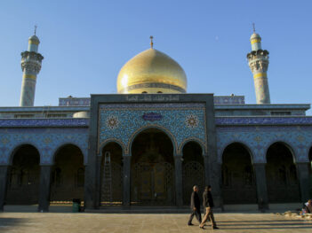 How Syria’s Shrines Became Front Lines in a Sectarian War