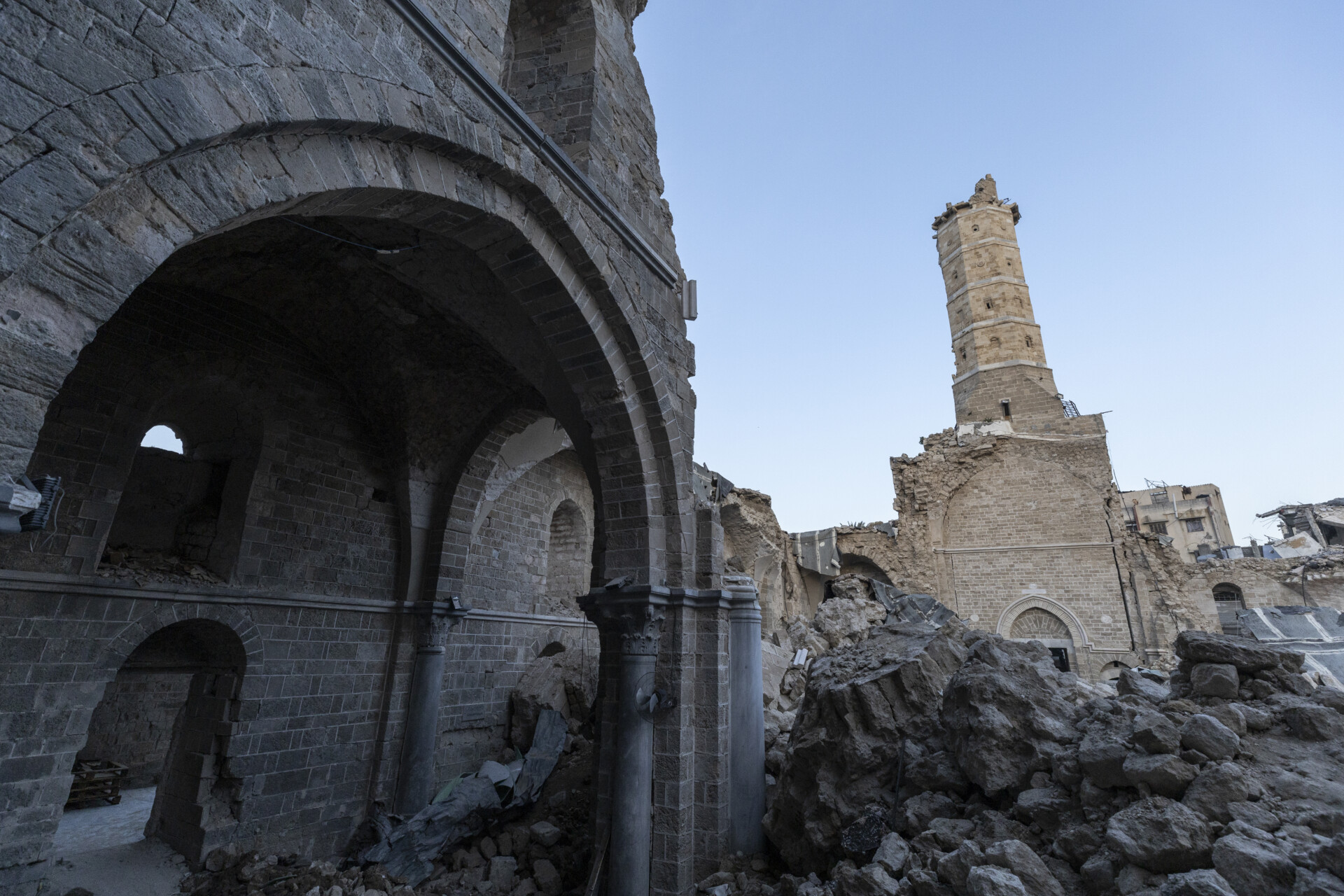 Historicide in Gaza