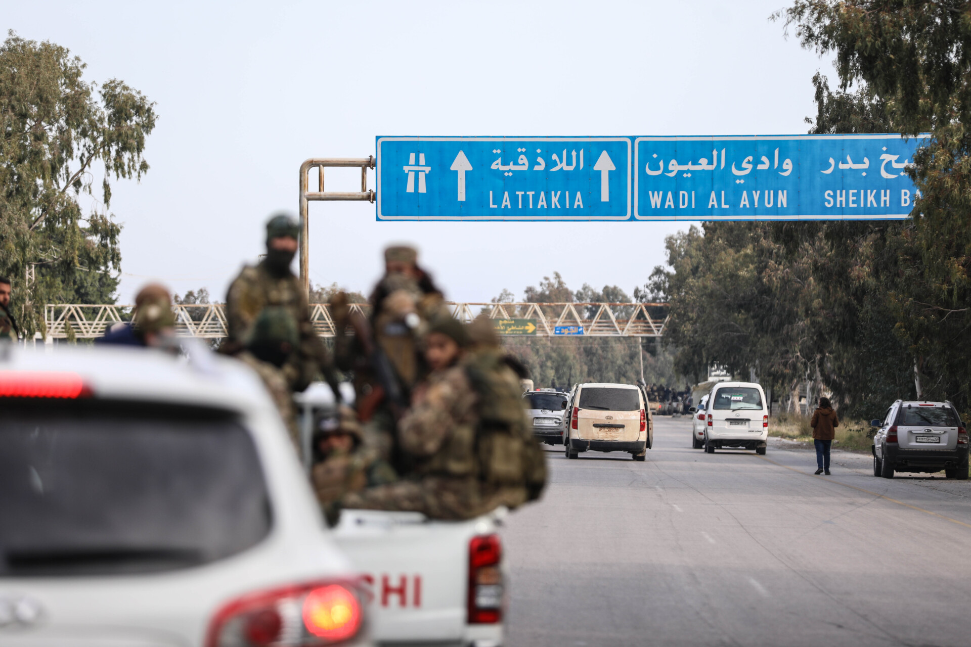 How Desperation Sowed the Seeds of Rebellion in Syria’s Latakia Province