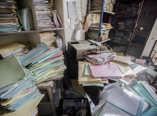 How Syria’s Dictatorship Lost the War of Information
