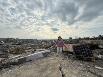 Gaza’s Beloved Deserves To Live