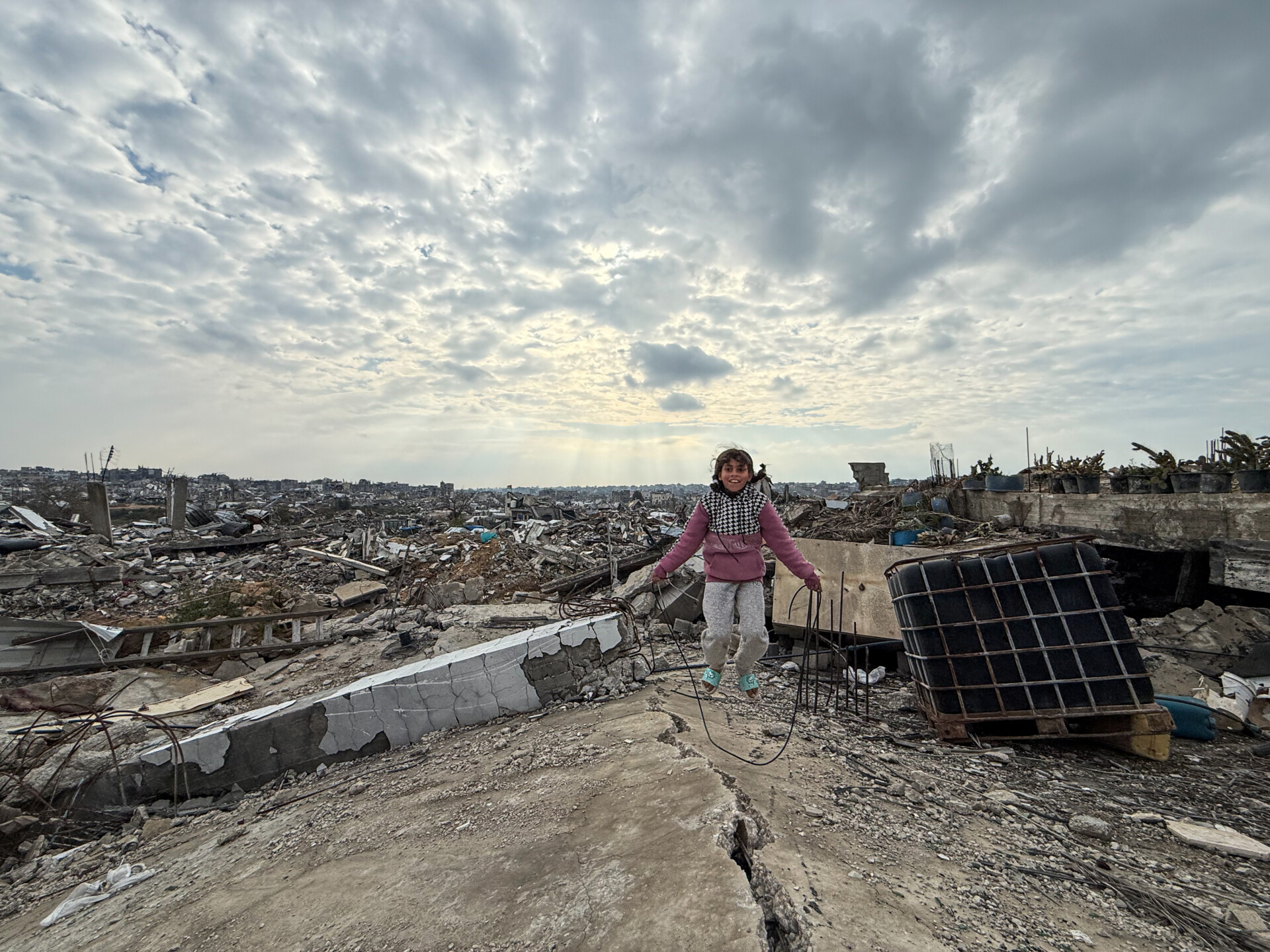 Gaza’s Beloved Deserves To Live