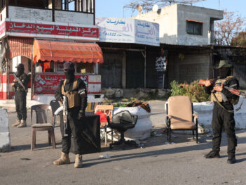 Investigating the Alawite Massacres