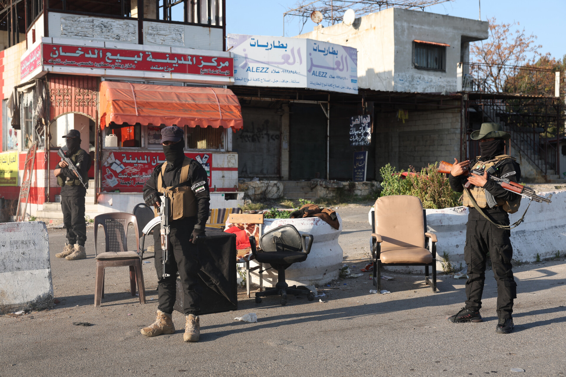 Investigating the Alawite Massacres