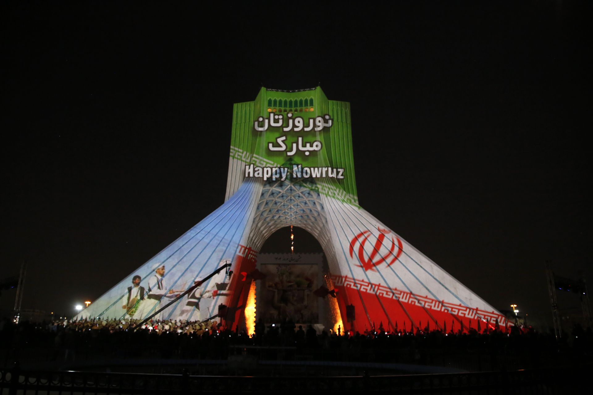 Iran Has Always Been More Than the Islamic Republic