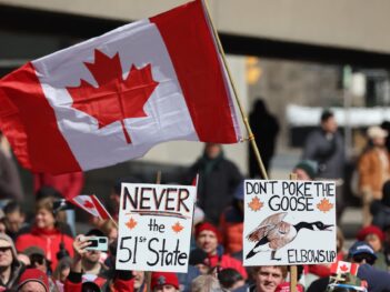 Anti-Americanism in Canada Is Nothing New — It’s a Tradition