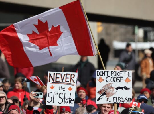 Anti-Americanism in Canada Is Nothing New — It’s a Tradition