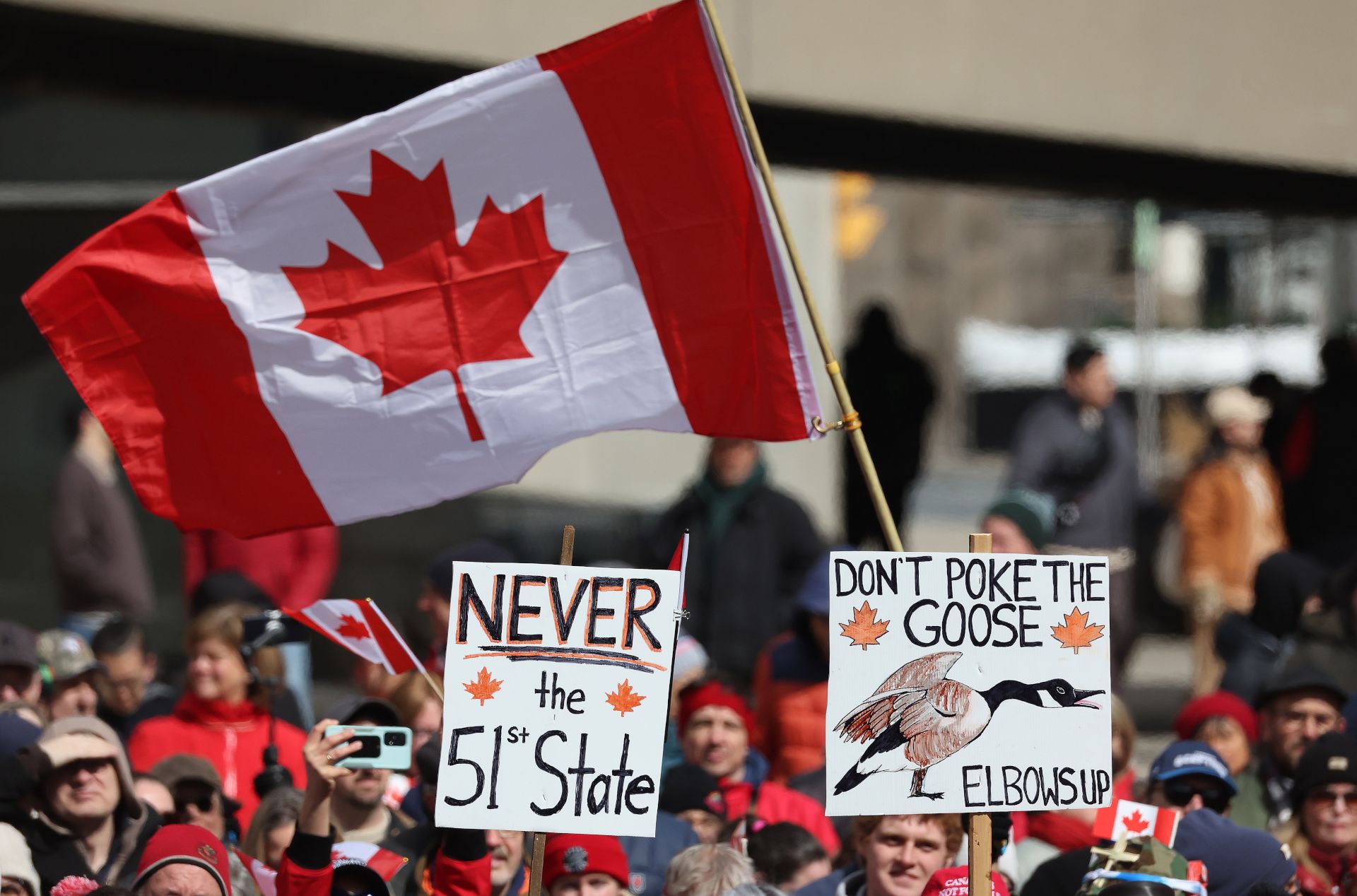 Anti-Americanism in Canada Is Nothing New — It’s a Tradition