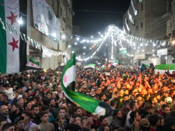 After Surviving the Syrian Civil War, an Underground Newspaper Makes a Triumphant Return
