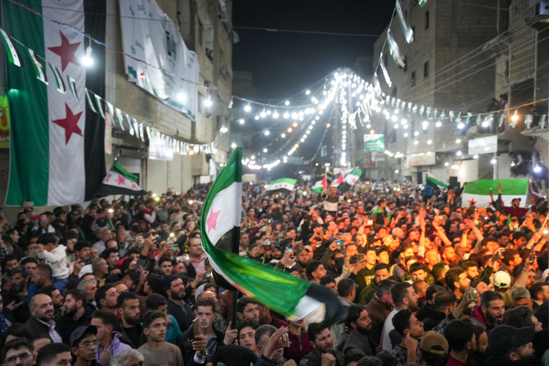 After Surviving the Syrian Civil War, an Underground Newspaper Makes a Triumphant Return