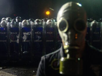 Turkey’s AI-Powered Protest Crackdown