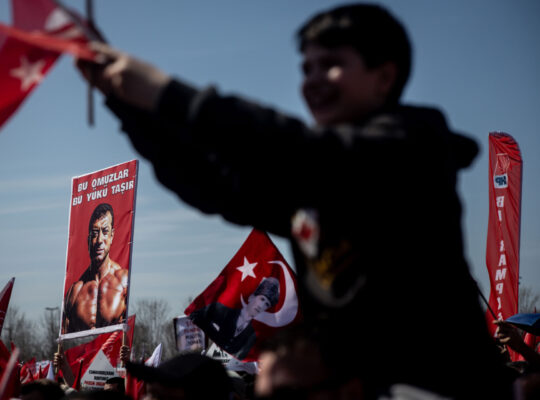 Turkey’s New Political Reality