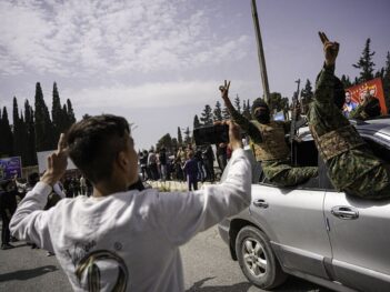 Kurds Could Hold Syria Together or Pull It Apart