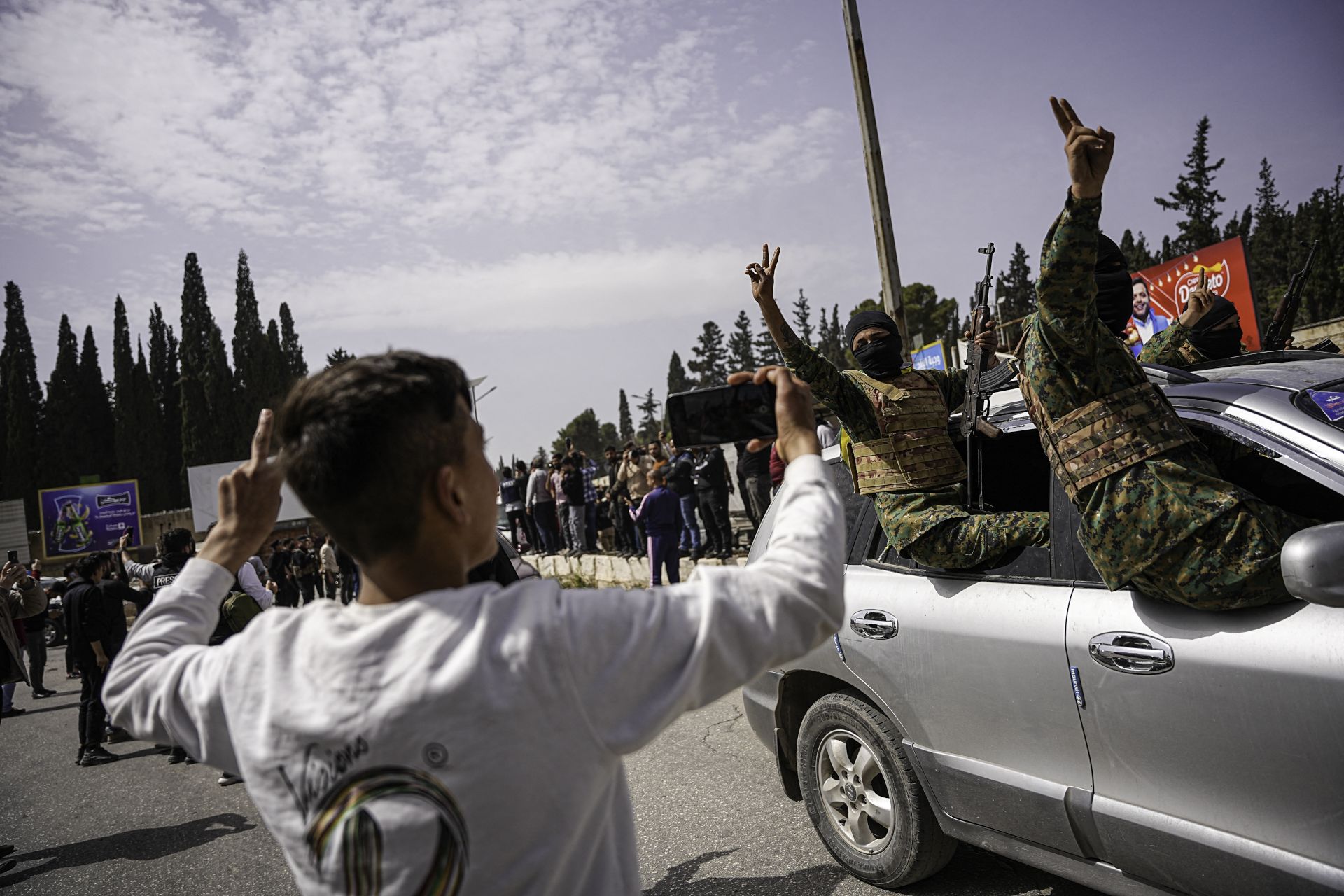 Kurds Could Hold Syria Together or Pull It Apart