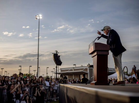 Can the Democrats Find Their Voice?
