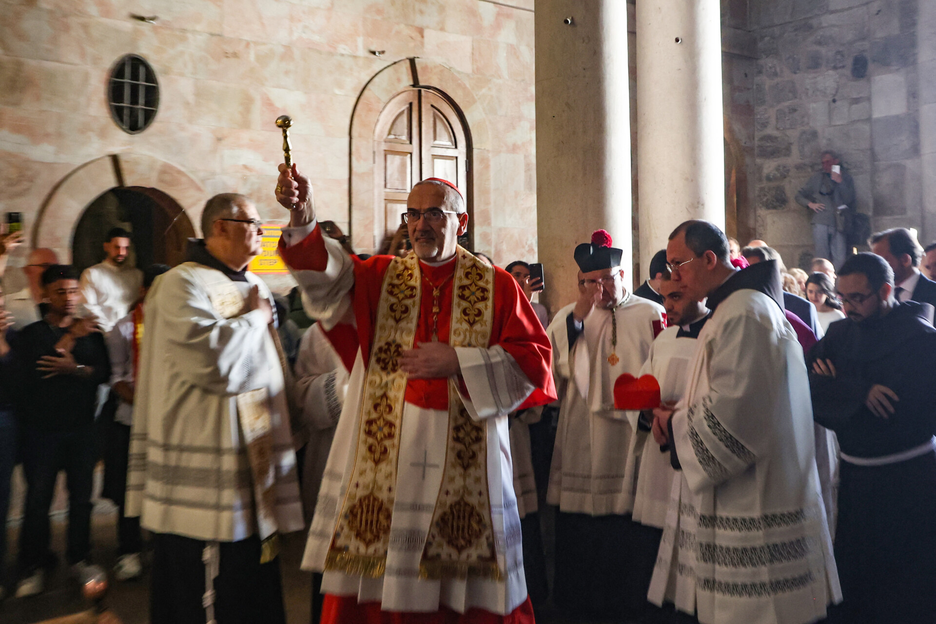 Long a Cause of the American Right, the Holy Land’s Christians Face Israeli Restrictions Alone