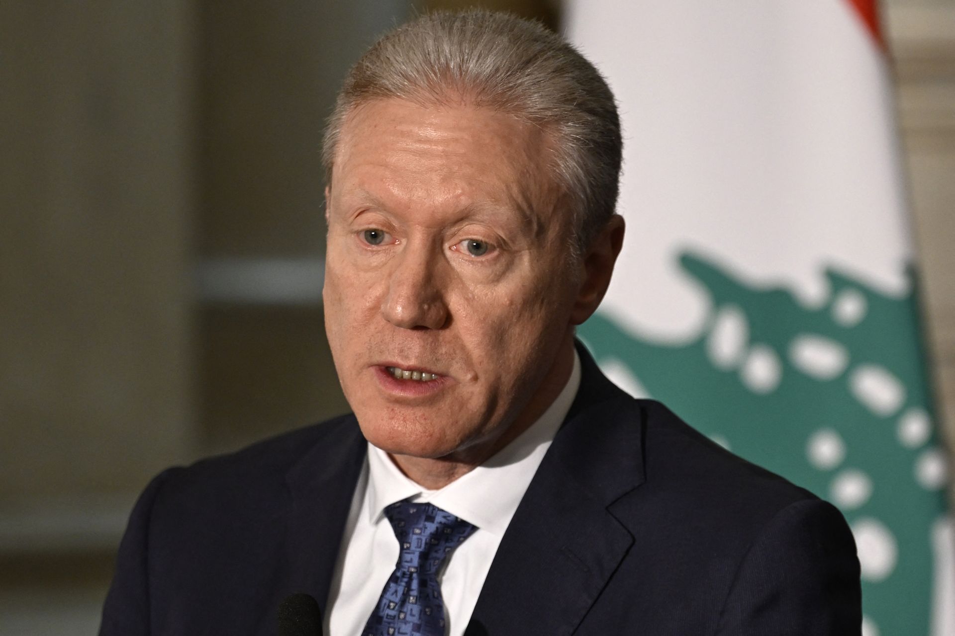 A Bizarre Diplomatic Showdown Tests the Lebanese Government’s Waning Authority