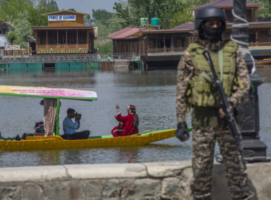 India is Reeling as the Illusion of Normalcy Dissolves in Kashmir