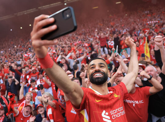 Mo Salah and the Myth of the Good Immigrant