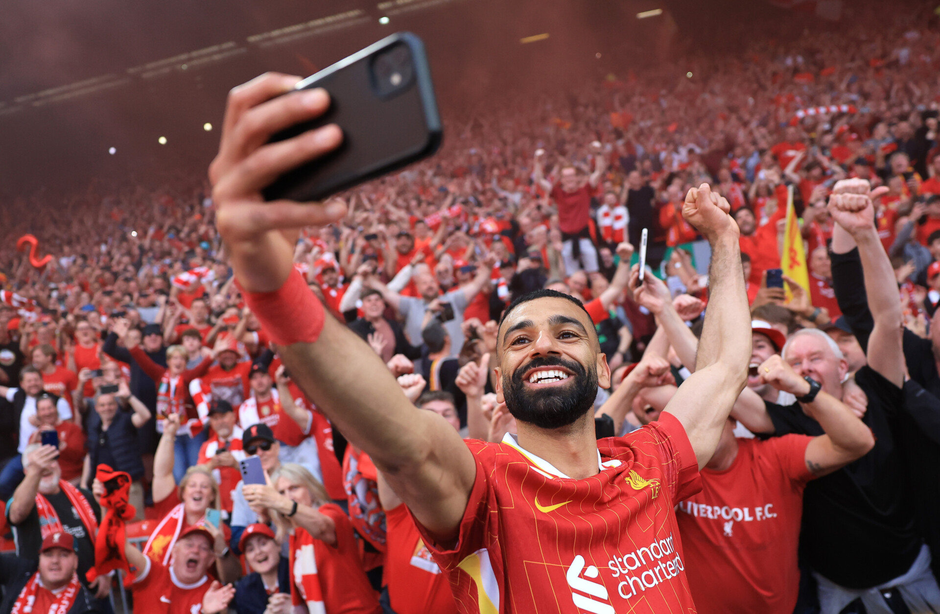 Mo Salah and the Myth of the Good Immigrant
