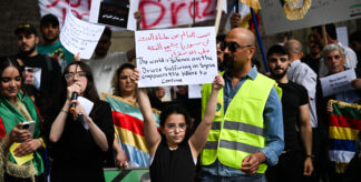 The Balancing Act for Israeli Druze